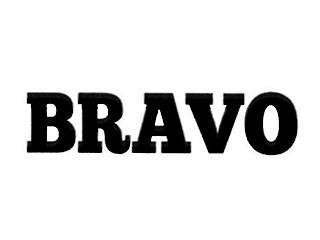 Trademark BRAVO