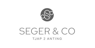 Trademark SEGER & CO TJAP 2 ANTING + LOGO