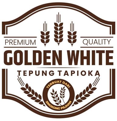 Trademark Golden White