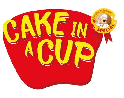 Trademark CAKE IN A CUP – Uncle Richef - SPECIAL