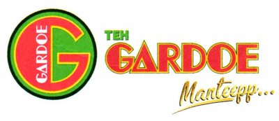 Trademark TEH GARDOE MANTEEPP... + LOGO