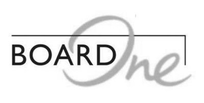 Trademark BOARDOne logo