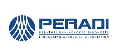 Trademark PERADI + LOGO