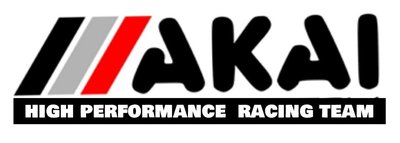 Trademark AKAI HIGH PERFORMANCE RACING TEAM