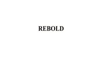 Trademark REBOLD