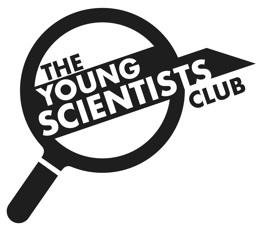 Trademark THE YOUNG SCIENTISTS CLUB & Lukisan