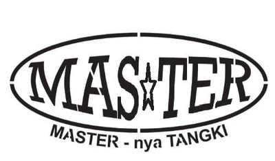 Trademark MAS*TER Master-nya Tangki