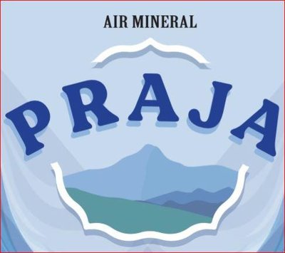 Trademark PRAJA + LOGO