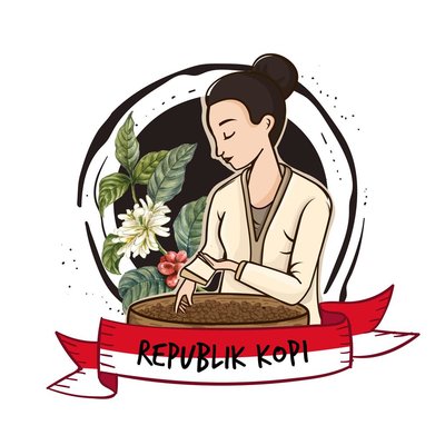 Trademark Republik Kopi Indonesia