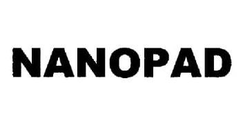 Trademark NANOPAD