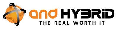 Trademark AND HYBRID + LOGO