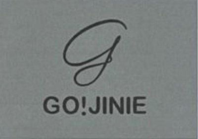 Trademark Go! Jinie + Logo