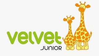 Trademark VELVET JUNIOR + LUKISAN