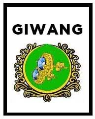 Trademark GIWANG