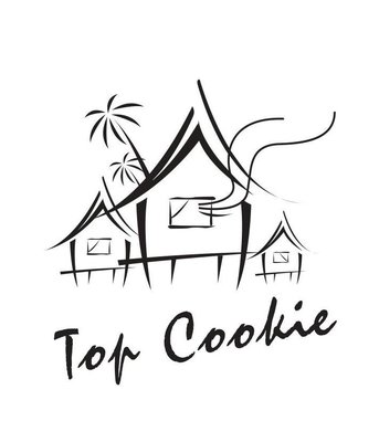 Trademark Top Cookie + logo