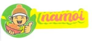 Trademark NAMOI