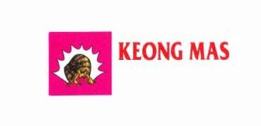 Trademark KEONG MAS