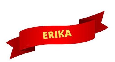 Trademark ERIKA