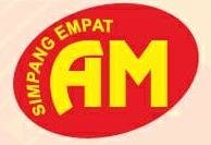 Trademark SIMPANG EMPAT AM + GAMBAR