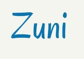 Trademark ZUNI