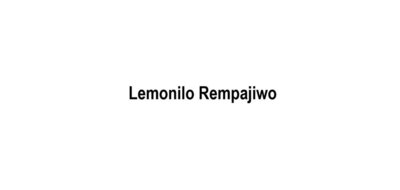 Trademark Lemonilo Rempajiwo