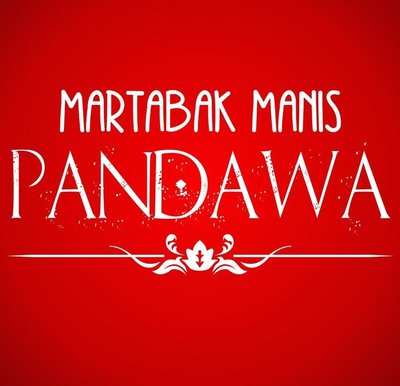 Trademark MARTABAK MANIS PANDAWA + LOGO