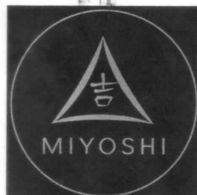 Trademark MIYOSHI