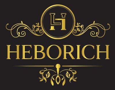 Trademark HEBORICH + LOGO