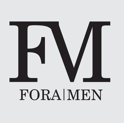 Trademark FORA MEN + LOGO