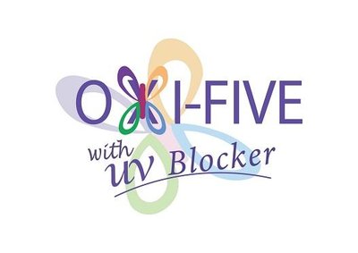 Trademark OXI – FIVE with UV BLOCKER