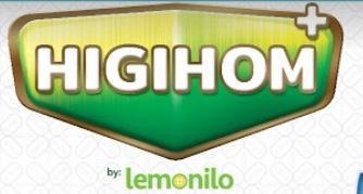 Trademark Higihom+ by Lemonilo