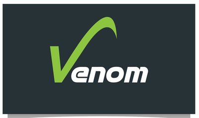 Trademark Venom dan Logo