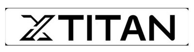 Trademark XTITAN logo