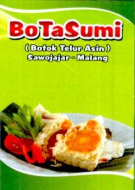 Trademark BOTASUMI