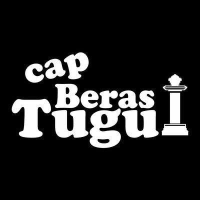 Trademark Cap Beras Tugu