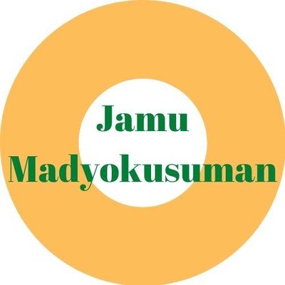 Trademark Jamu Madyokusuman