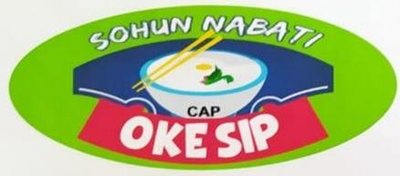 Trademark CAP OKE SIP + LUKISAN