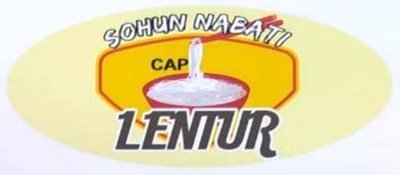 Trademark CAP LENTUR + LUKISAN