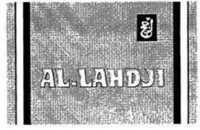 Trademark AL-LAHDJI ( Lihat No. IDM000248772 )