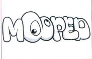 Trademark MOOPED