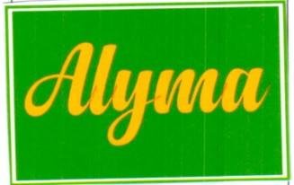 Trademark ALYMA