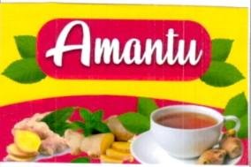 Trademark AMANTU