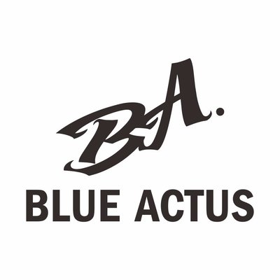 Trademark BLUE ACTUS