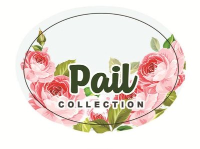 Trademark Pail COLLECTION + Logo