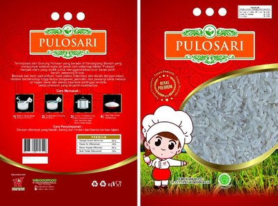 Trademark Pulosari