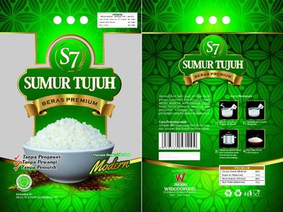 Trademark Sumur Tujuh