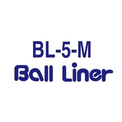 Trademark BL-5M BALL LINER