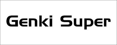 Trademark GENKI SUPER