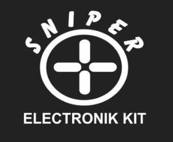 Trademark SNIPER ELECTRONIK KIT+LOGO