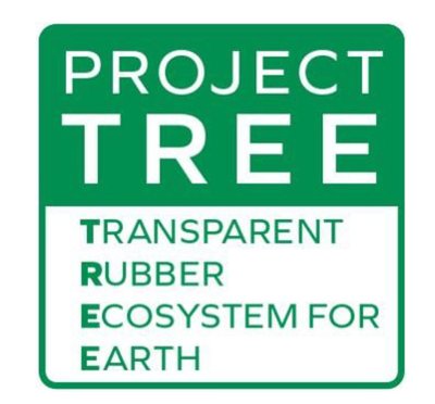 Trademark PROJECT TREE, TRANSPARENT RUBBER ECOSYSTEM FOR EARTH